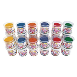 Colorations® Classic Dough 5 oz. - Set of 30
