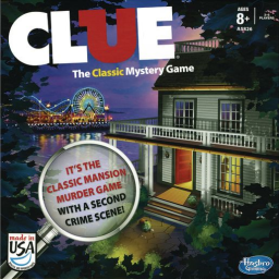 Clue® Game