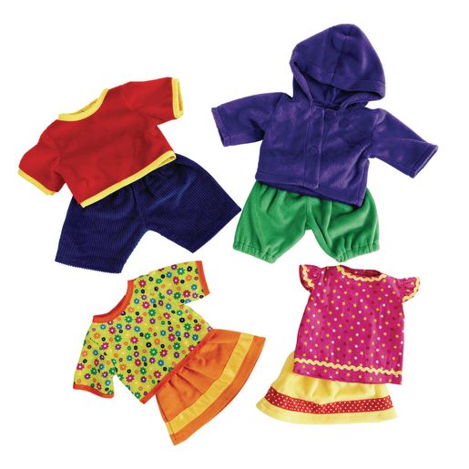 Excellerations® 12-17 Adjustable Doll Clothing