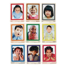 Excellerations® Emotion Puzzles for Social Development