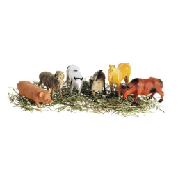Excellerations® Large Farm Animals - Set of 6
