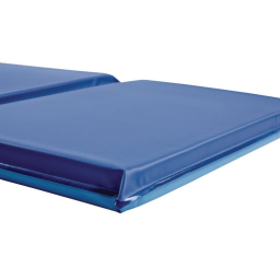 MyPerfectClassroom™ 2 Germ-Free Two-Tone Blue Rest Mat