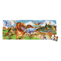Dinosaurs Floor Puzzle - 48 pieces