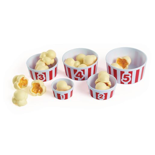 Smart Snacks® Count 'Em Up Popcorn