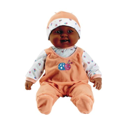 Lots to Cuddle 20 Baby Doll - African-American