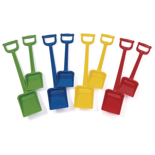 Excellerations® Large and X-Large Shovels - Set of 8