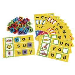 Excellerations® Phonics Spelling Game