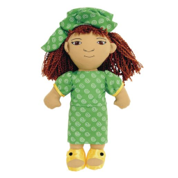 Excellerations® World Friends Doll - African Girl