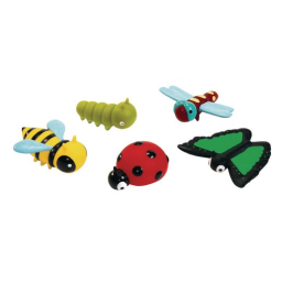Excellerations® earlySTEM™ Jumbo Toddler Insects - Set of 5