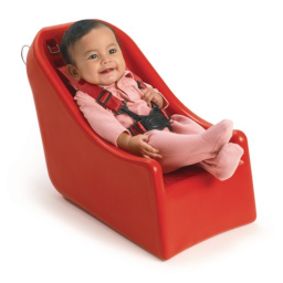 Bye-Bye® Buggy Infant-Soft Seat