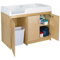 Birch Changing Table