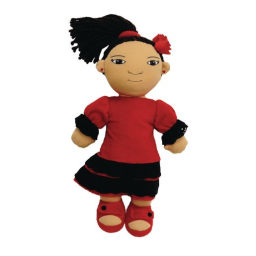 Excellerations® World Friends Doll - Spanish Girl