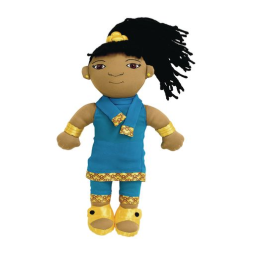 Excellerations® World Friends Doll - Indian Girl