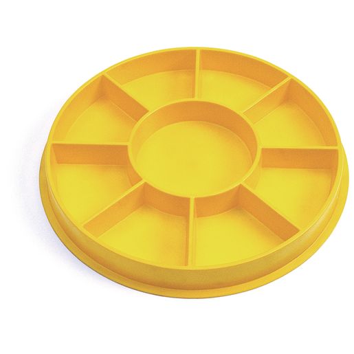 Excellerations® Yellow Sorting Tray