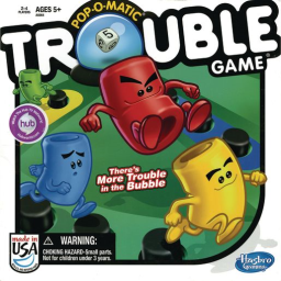 Trouble® Game