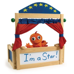 Excellerations® Tabletop Puppet Theater