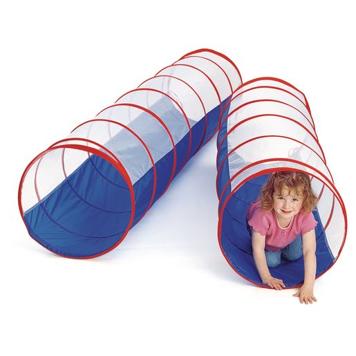 Excellerations® See-Me Tunnel - 6'L
