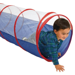 Excellerations® See-Me Tunnel - 9 Feet