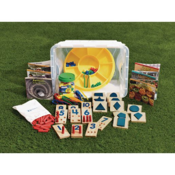 Excellerations® Outdoor Learning Kit Math