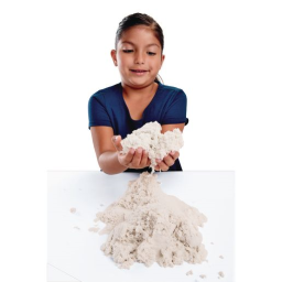 Excellerations® Spectacular Sensory Sand™ - White 10 lbs.