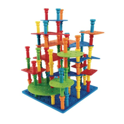 Tall-Stacker™ Pegs - 118 Pieces