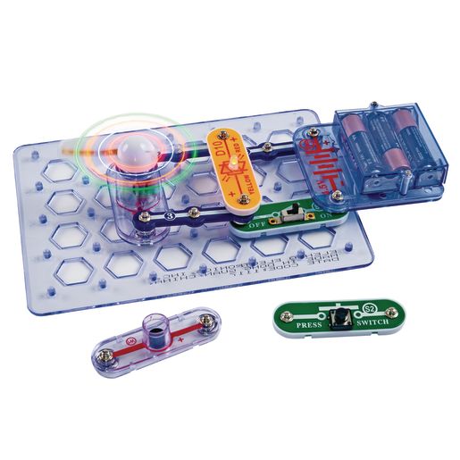 Snap Circuits® Beginner Electronics Exploration Kit