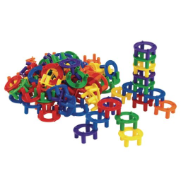 Excellerations® Ring Construction Set - 90 Pieces